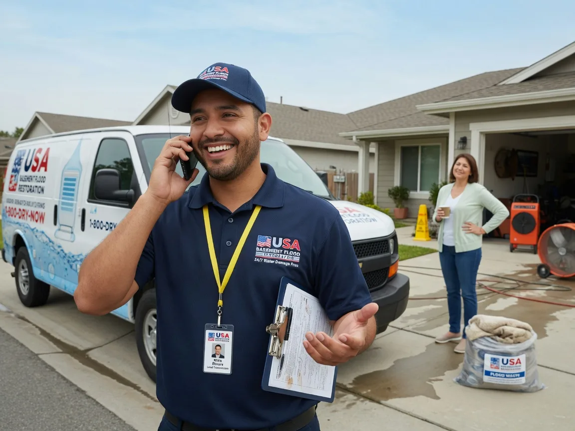 Basement Flood Cleanup Leburn, KY FAQs